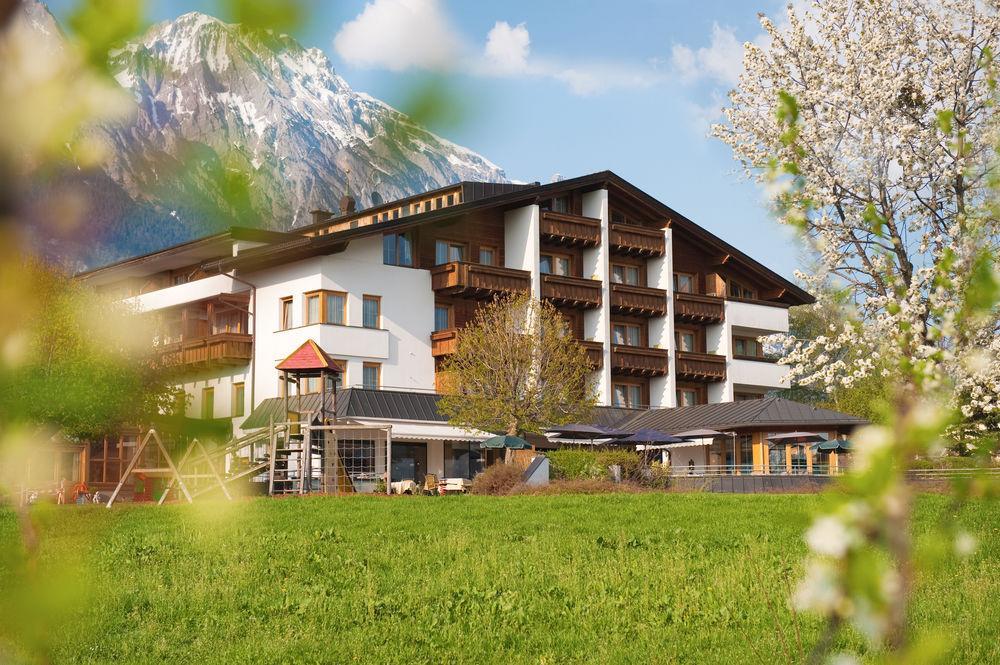 Landgasthof Bogner By Myquartier Absam Exterior foto